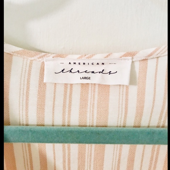 American Threads Shirt - Picture 3 of 3